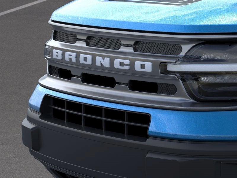 new 2024 Ford Bronco Sport car, priced at $32,865