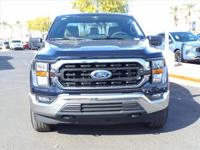 used 2023 Ford F-150 car, priced at $37,123