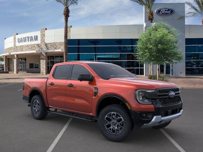 new 2024 Ford Ranger car, priced at $44,735