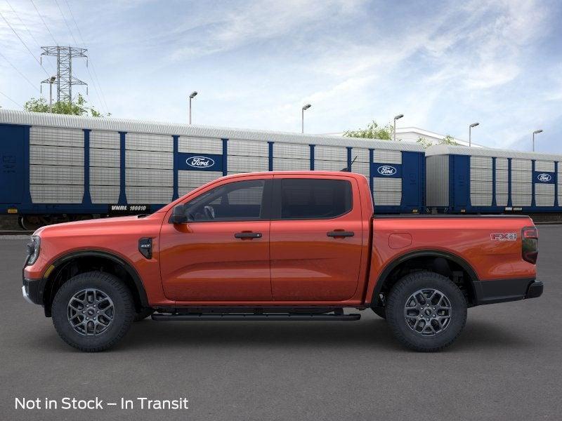 new 2024 Ford Ranger car, priced at $44,735