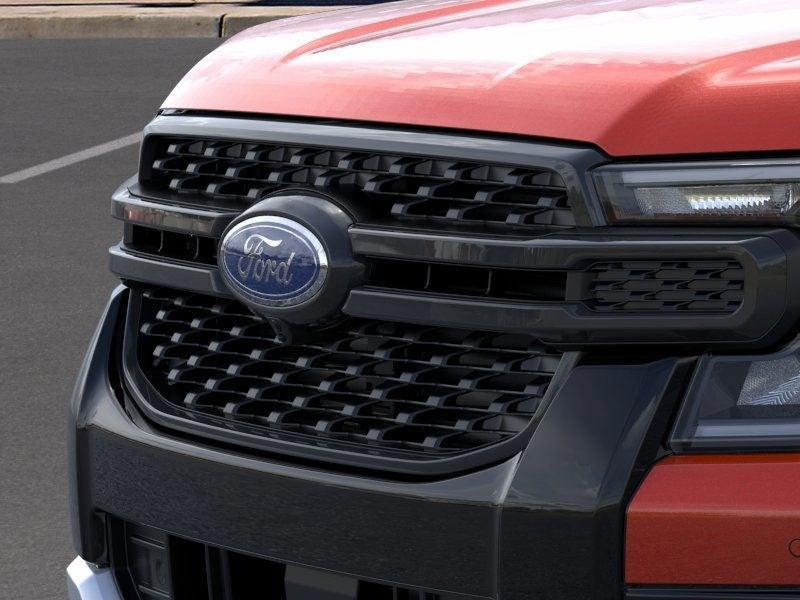 new 2024 Ford Ranger car, priced at $44,735