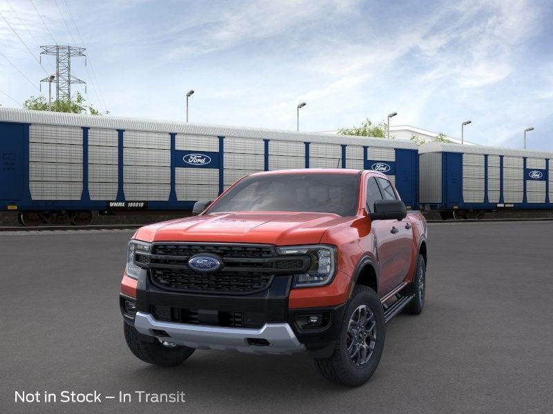 new 2024 Ford Ranger car, priced at $44,735