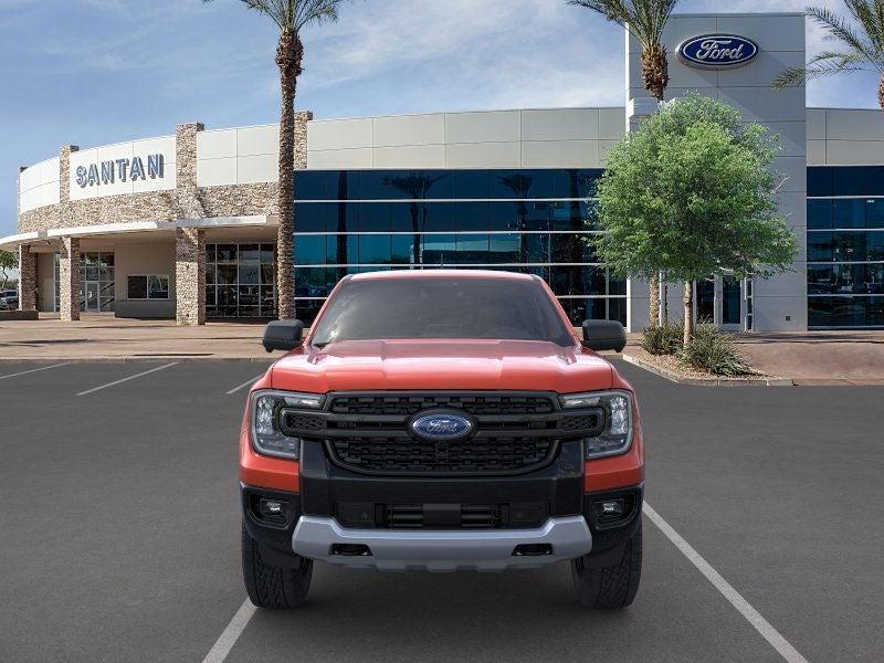 new 2024 Ford Ranger car, priced at $44,735