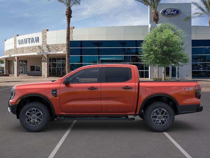 new 2024 Ford Ranger car, priced at $44,735