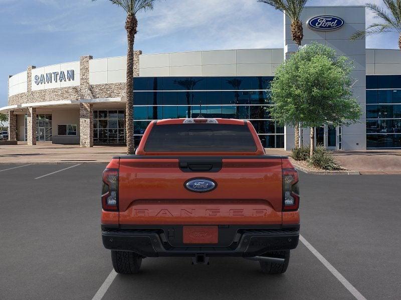 new 2024 Ford Ranger car, priced at $44,735