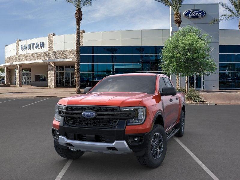 new 2024 Ford Ranger car, priced at $44,735