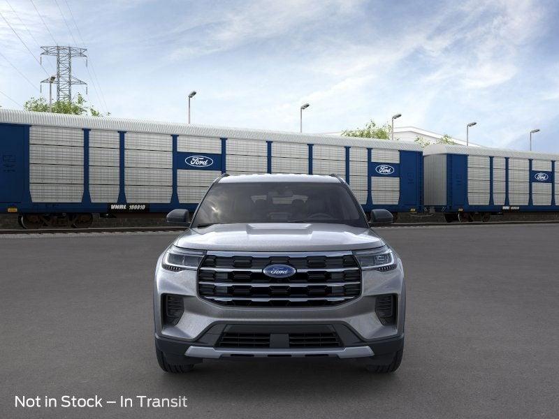 new 2025 Ford Explorer car