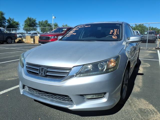 used 2013 Honda Accord car, priced at $9,697