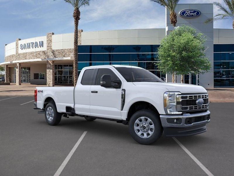 new 2024 Ford F-250 car, priced at $50,145