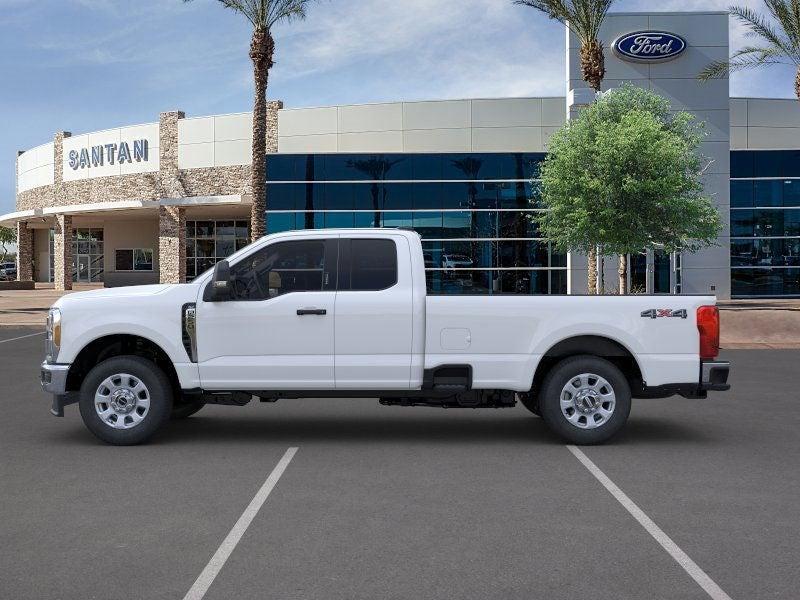 new 2024 Ford F-250 car, priced at $50,145