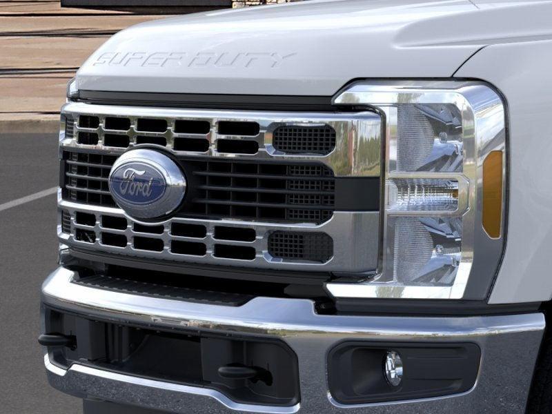 new 2024 Ford F-250 car, priced at $50,145