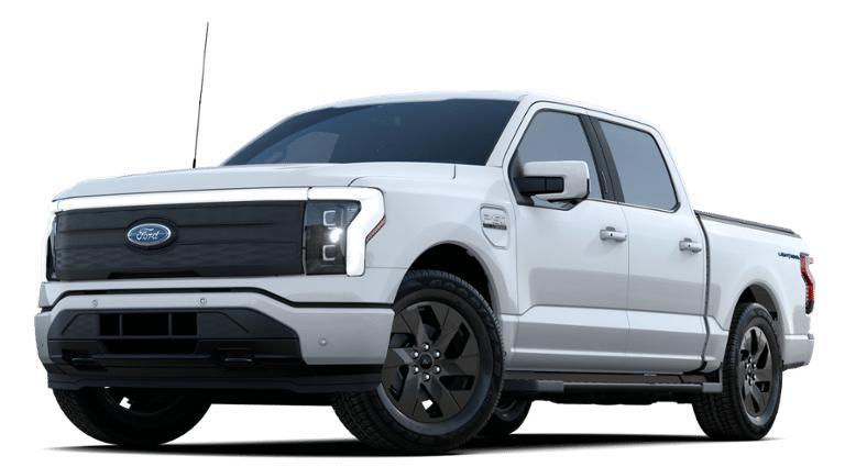 new 2023 Ford F-150 Lightning car, priced at $71,870