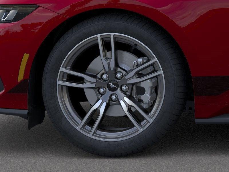 new 2025 Ford Mustang car, priced at $38,835
