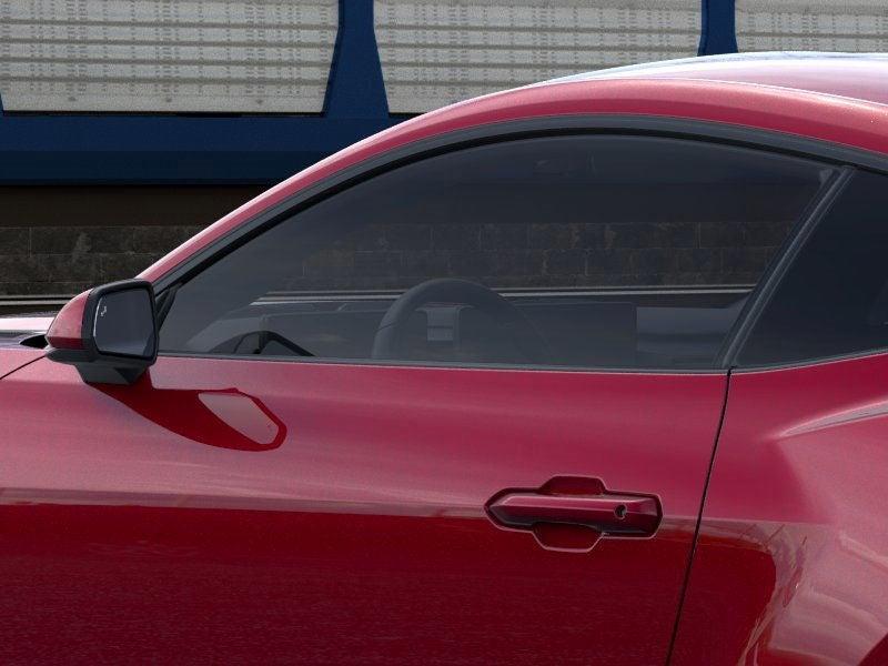 new 2025 Ford Mustang car, priced at $38,835