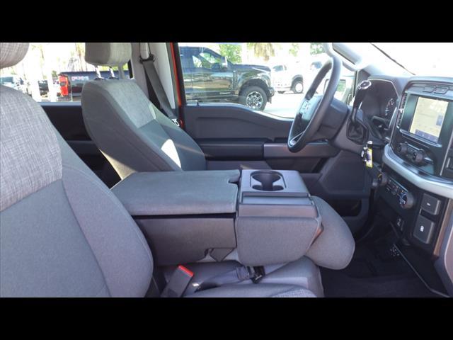 used 2023 Ford F-150 car, priced at $41,872