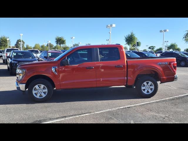 used 2023 Ford F-150 car, priced at $41,872