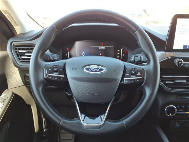 used 2023 Ford Escape car, priced at $23,424