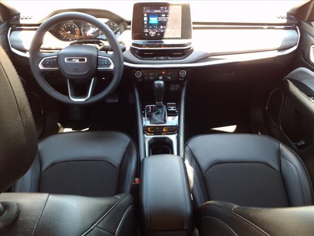 used 2022 Jeep Compass car, priced at $20,438