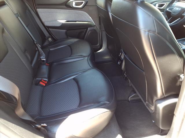 used 2022 Jeep Compass car, priced at $20,438