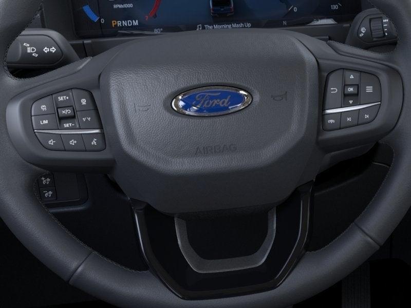 new 2024 Ford Ranger car, priced at $49,970