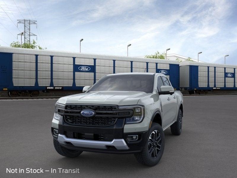 new 2024 Ford Ranger car, priced at $49,970