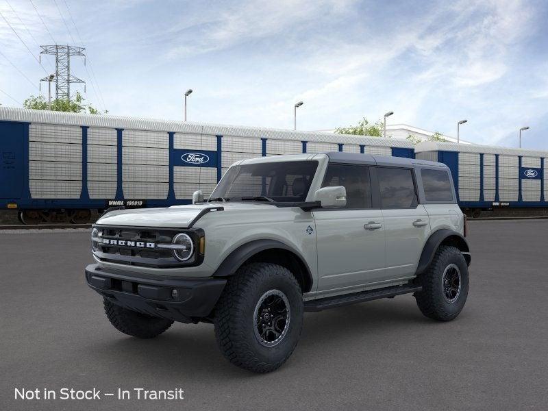 new 2024 Ford Bronco car, priced at $60,505