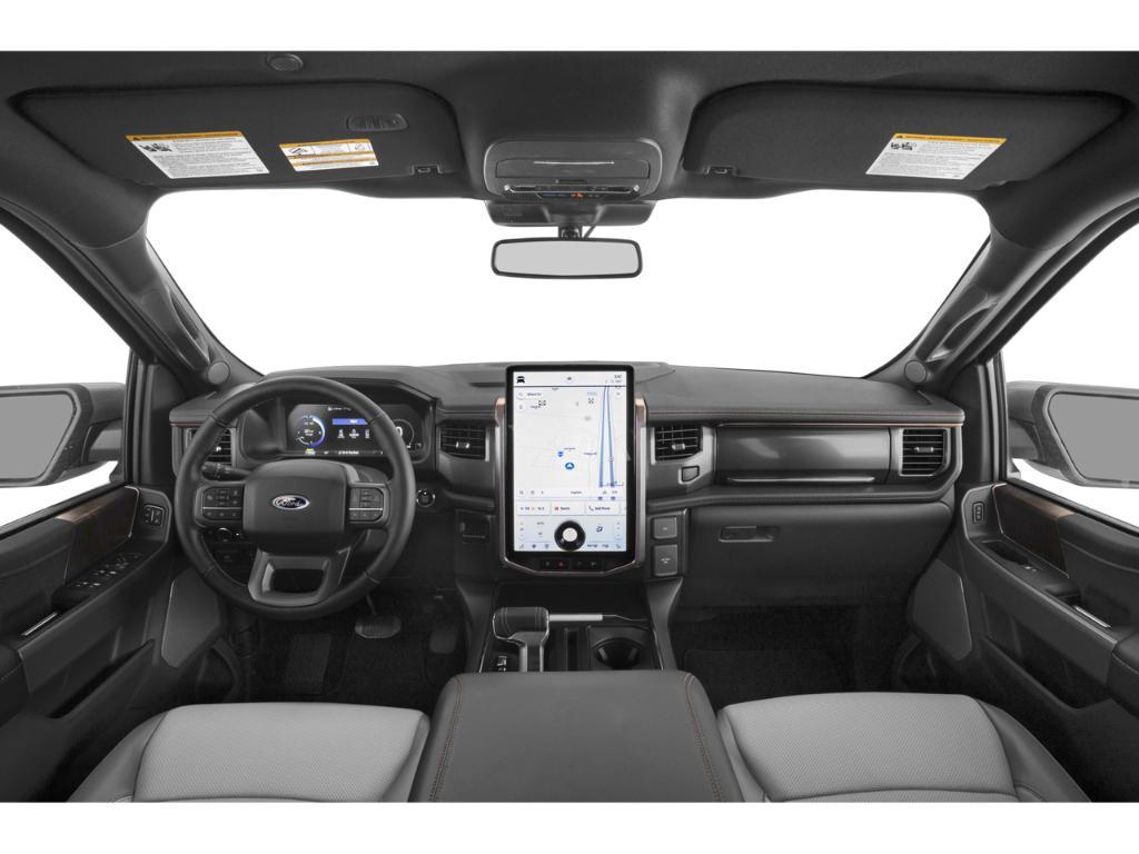 new 2025 Ford F-150 Lightning car, priced at $80,660