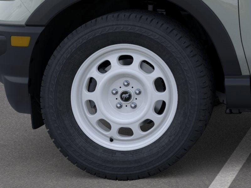 new 2024 Ford Bronco Sport car, priced at $31,735