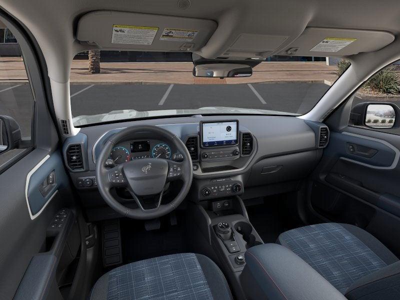 new 2024 Ford Bronco Sport car, priced at $33,735