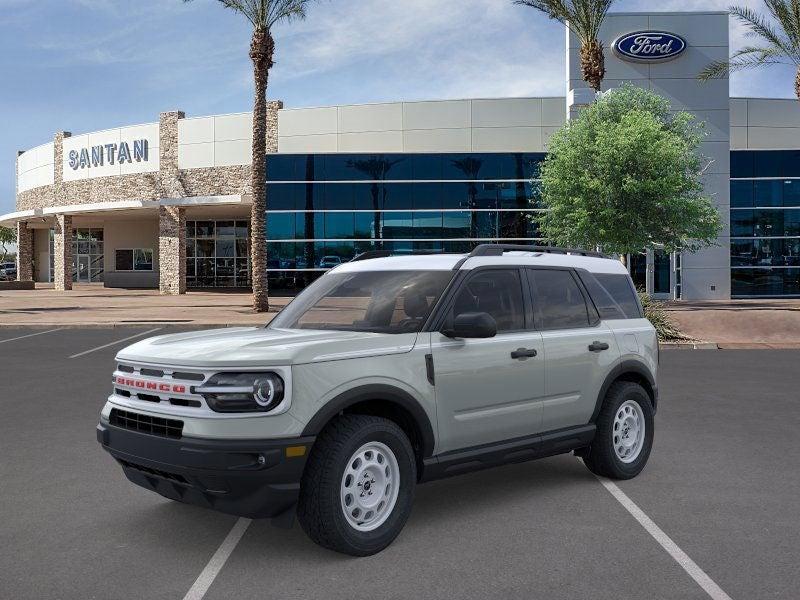 new 2024 Ford Bronco Sport car, priced at $31,735
