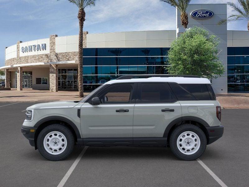 new 2024 Ford Bronco Sport car, priced at $33,735