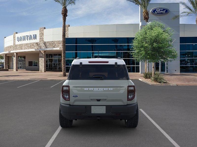 new 2024 Ford Bronco Sport car, priced at $33,735