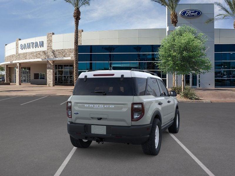 new 2024 Ford Bronco Sport car, priced at $31,735