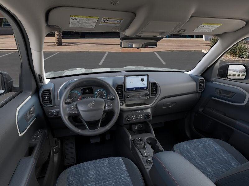 new 2024 Ford Bronco Sport car, priced at $31,735