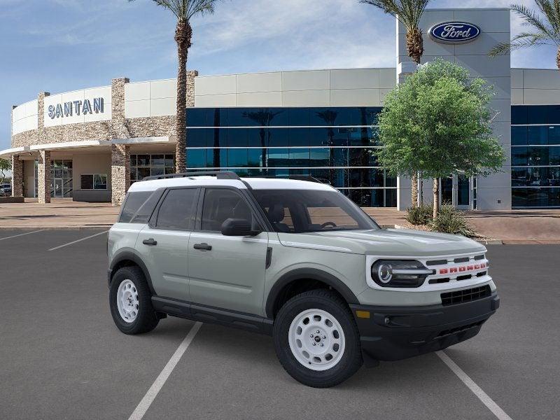 new 2024 Ford Bronco Sport car, priced at $31,735