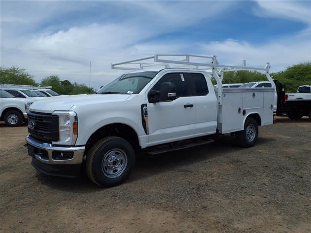 new 2025 Ford F-350 car, priced at $64,284