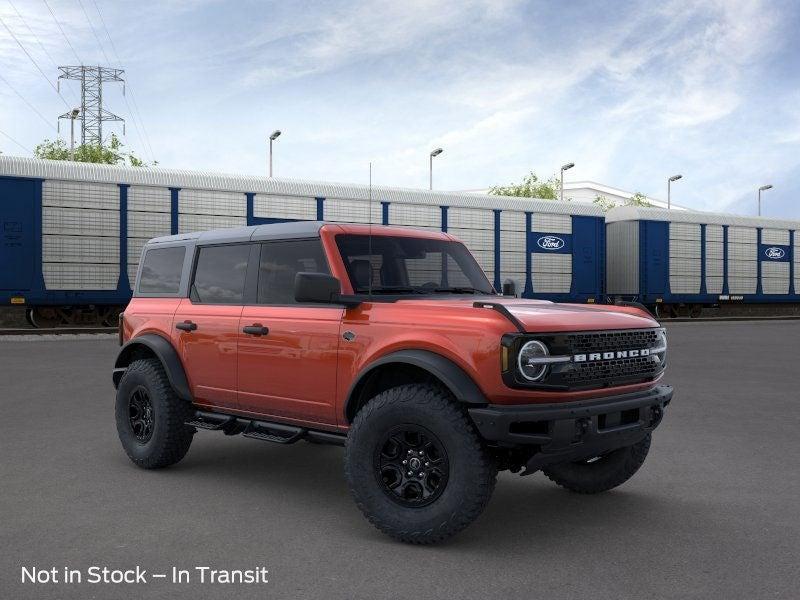 new 2024 Ford Bronco car, priced at $63,500