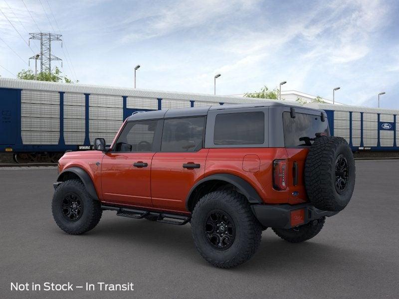 new 2024 Ford Bronco car, priced at $63,500