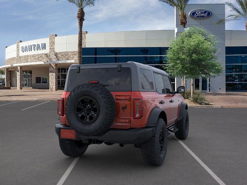 new 2024 Ford Bronco car, priced at $60,760