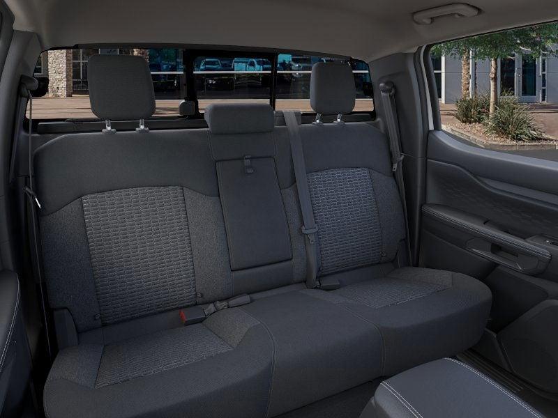 new 2025 Ford Ranger car, priced at $43,125