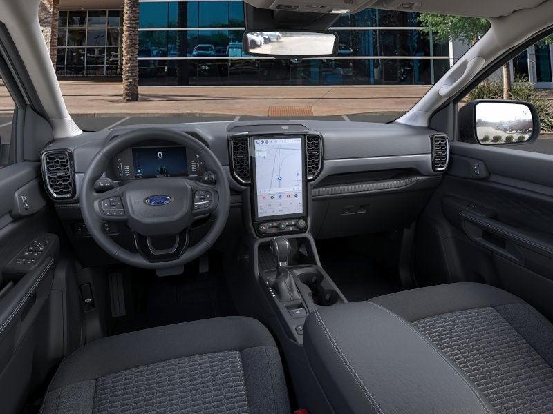 new 2025 Ford Ranger car, priced at $43,125