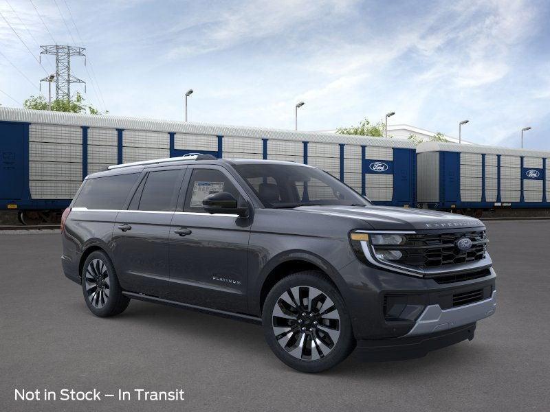 new 2025 Ford Expedition Max car, priced at $80,810