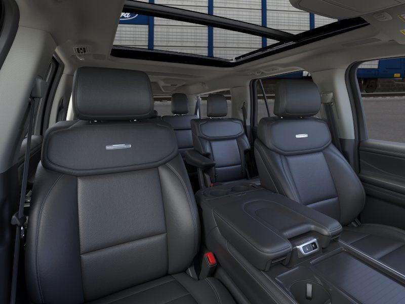 new 2025 Ford Expedition Max car, priced at $80,810