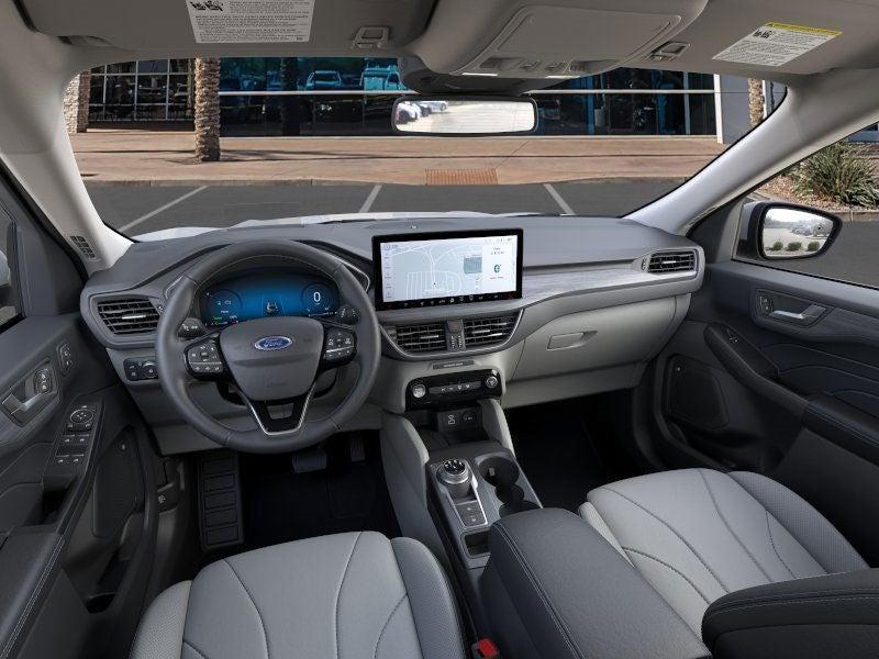new 2025 Ford Escape car, priced at $39,520