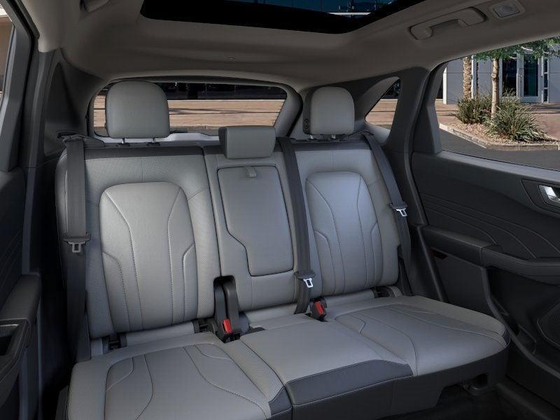 new 2025 Ford Escape car, priced at $39,520