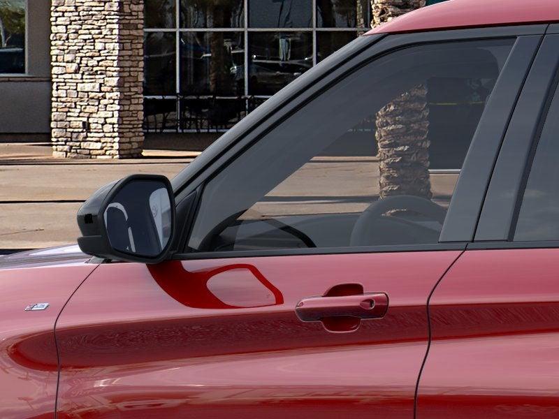 new 2025 Ford Explorer car, priced at $45,205