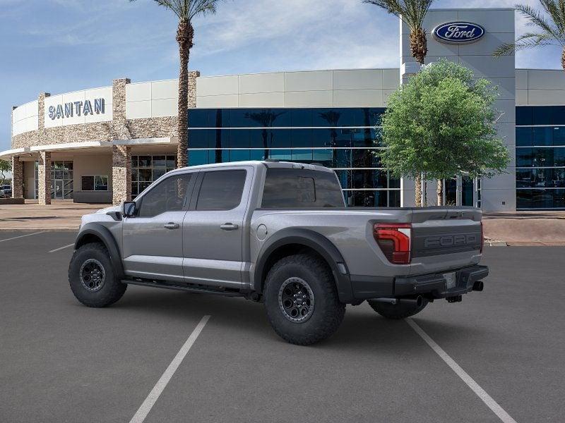 new 2024 Ford F-150 car, priced at $113,400