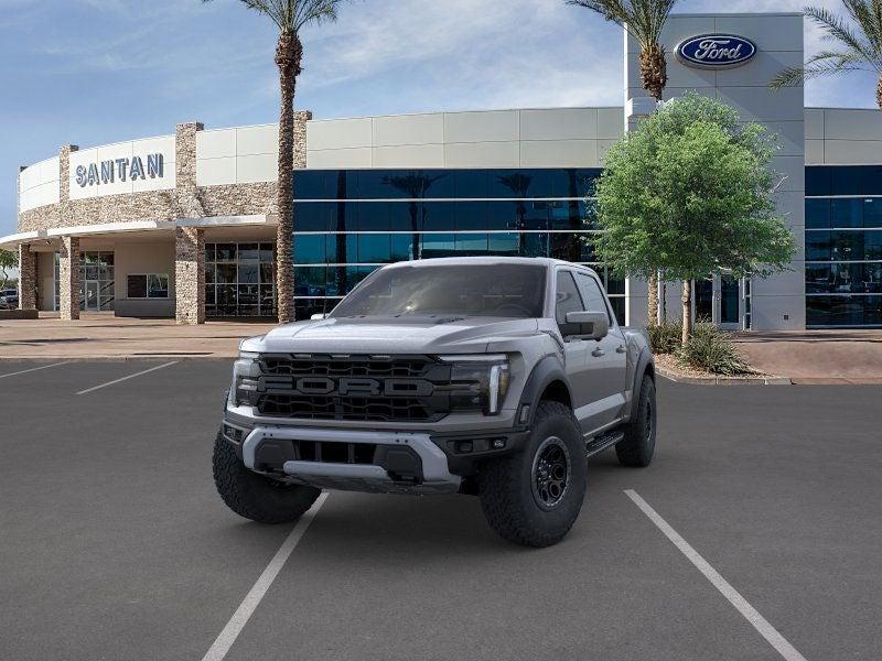 new 2024 Ford F-150 car, priced at $113,400