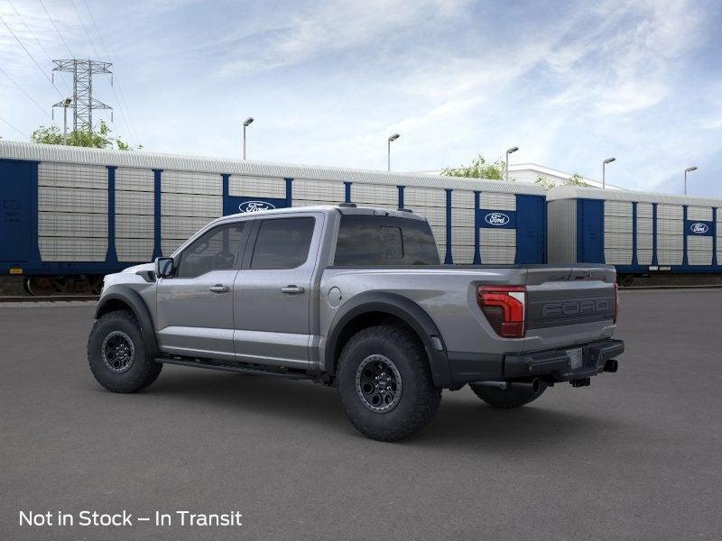 new 2024 Ford F-150 car, priced at $113,400