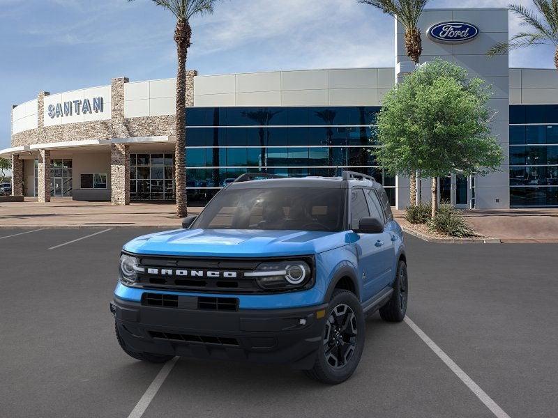 new 2024 Ford Bronco Sport car, priced at $36,115